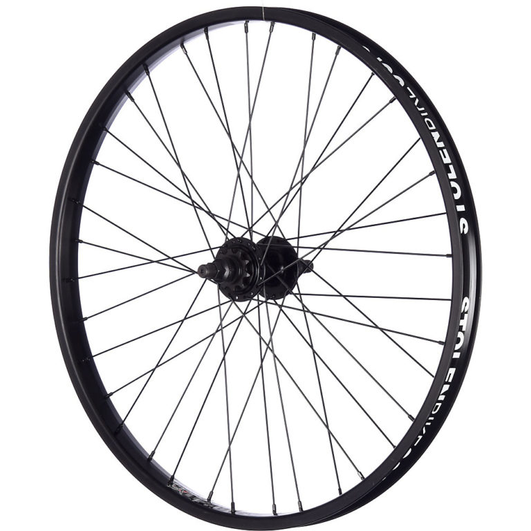 Stolen Rampage 24" Rear Wheel Reviews