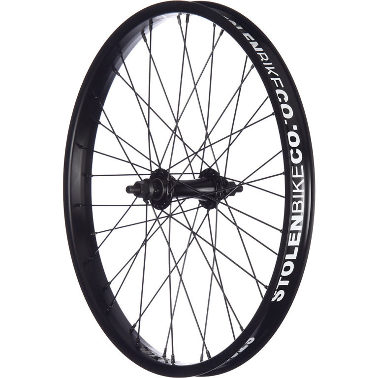 Stolen Rampage Front BMX Wheel Reviews