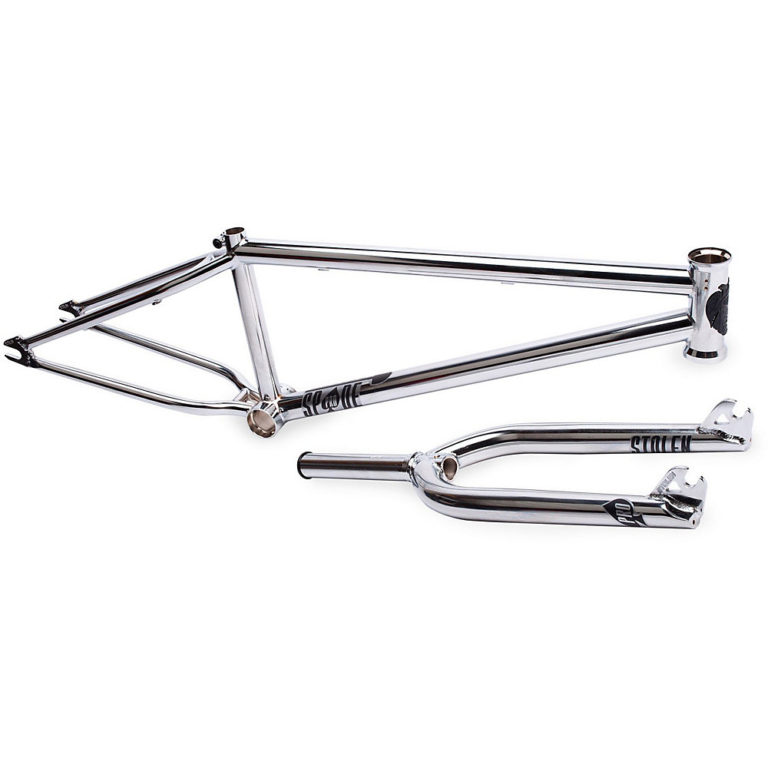 Stolen Spade Pro 22" Frame & Fork Set 2020 Reviews