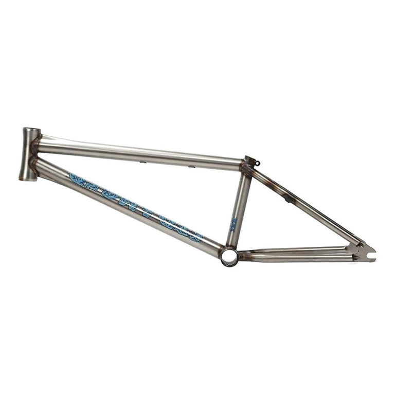 Stranger Iron Mane BMX Frame Reviews