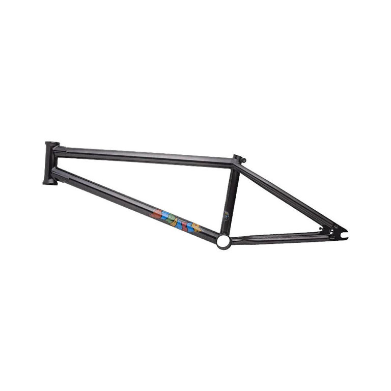 Stranger Zefaria BMX Frame Reviews