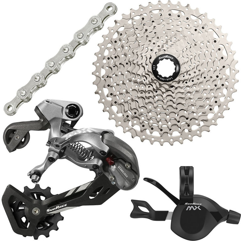 SunRace 11sp Drivetrain MTB Groupset Reviews