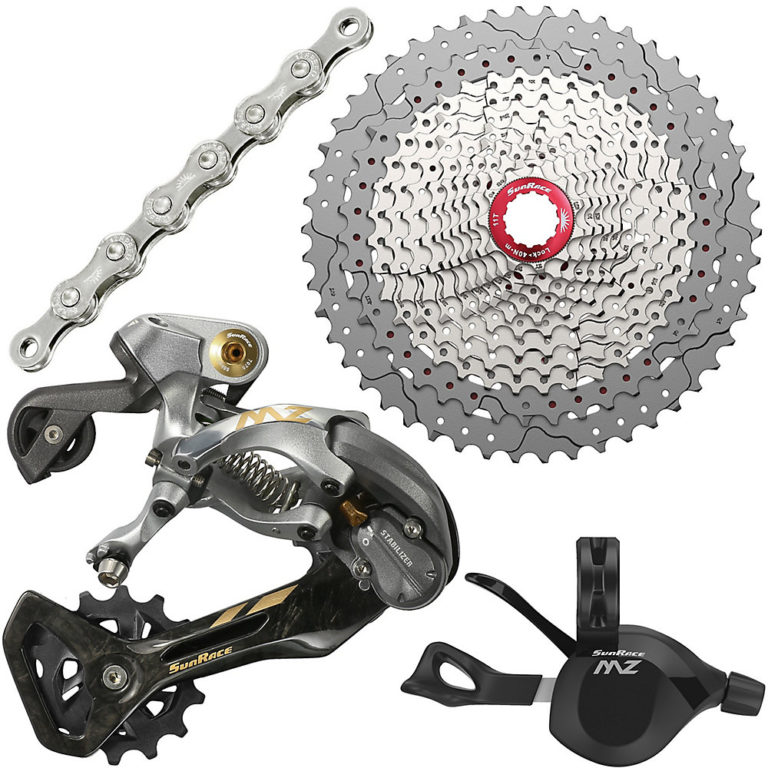 SunRace 12sp Drivetrain MTB Groupset Reviews