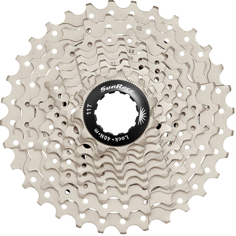 SunRace CSRS1 10 Speed Cassette Reviews