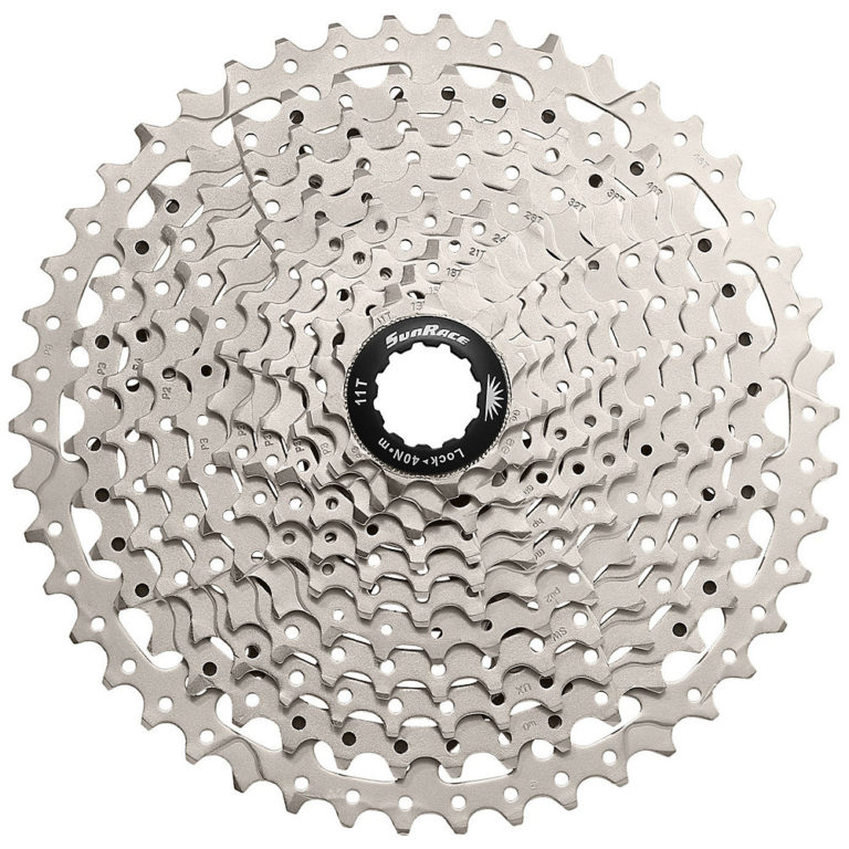 SunRace MS8 Wide-Ratio Cassette Reviews