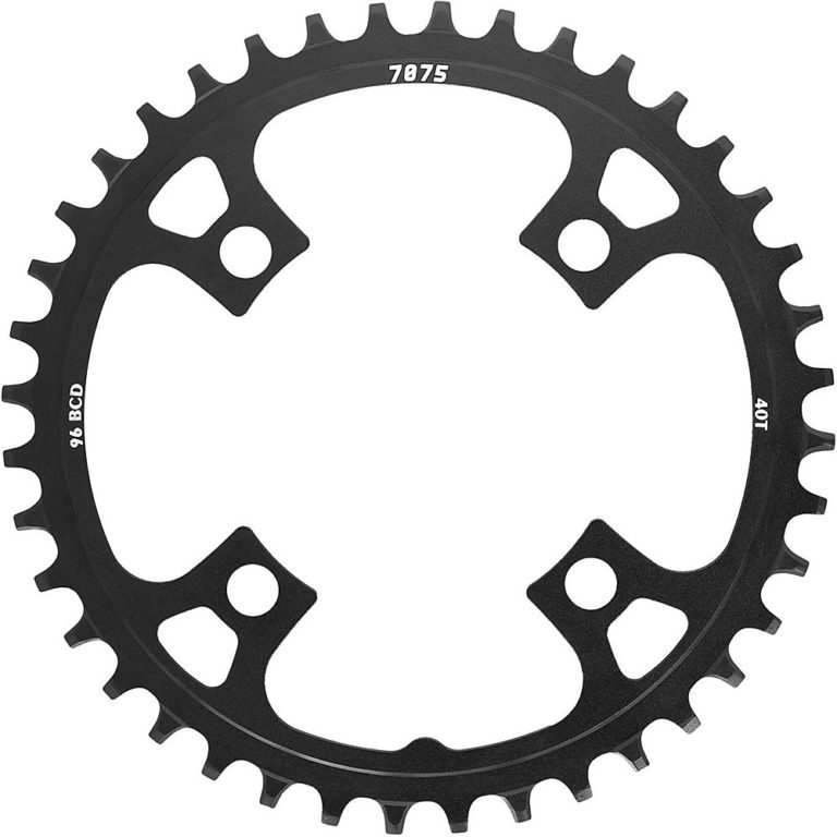 SunRace MX00 Alloy Chainrings Black Reviews