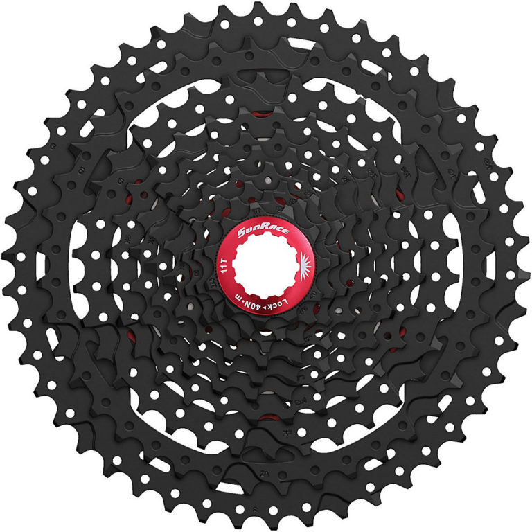 SunRace MX3 10 Speed Cassette 11-46t Reviews