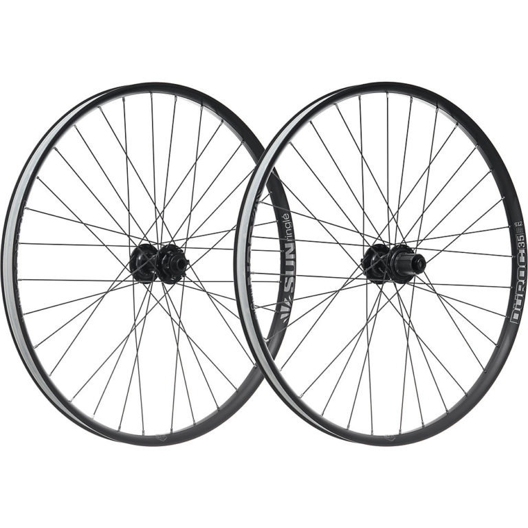 Sun Ringle Duroc 35 Comp Wheelset Reviews