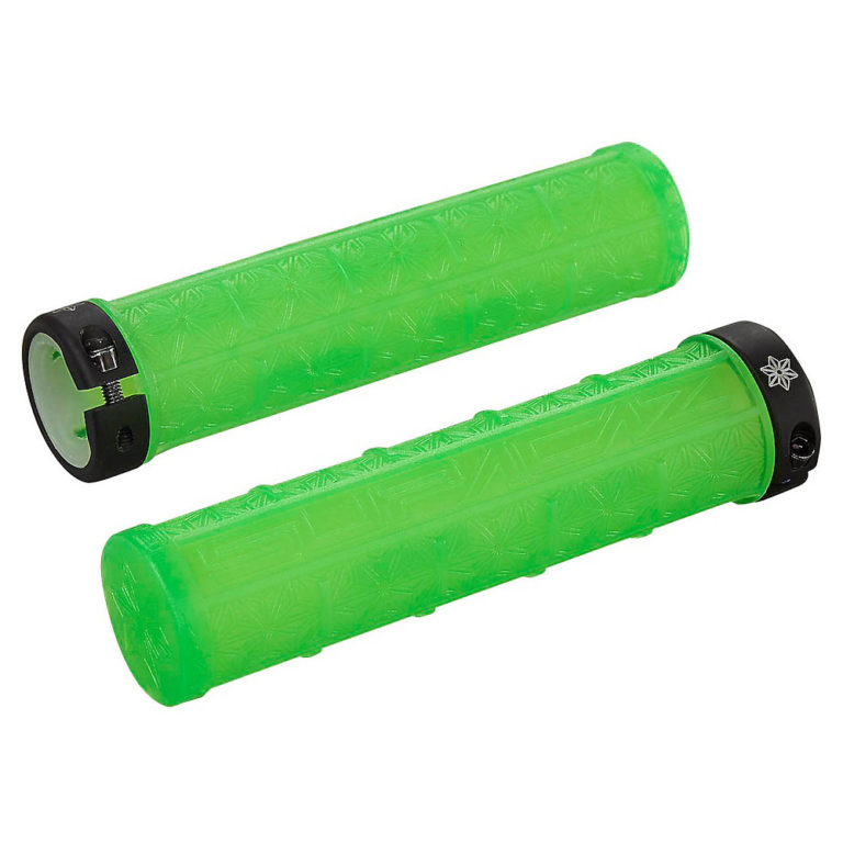 Supacaz Grizips Lock-On MTB Grips Reviews