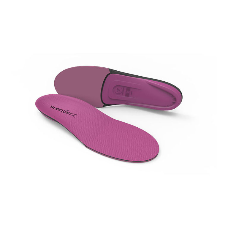 Superfeet Trim To Fit Berry Insoles Reviews