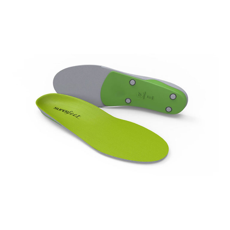 Superfeet Trim To Fit Green Insoles Reviews