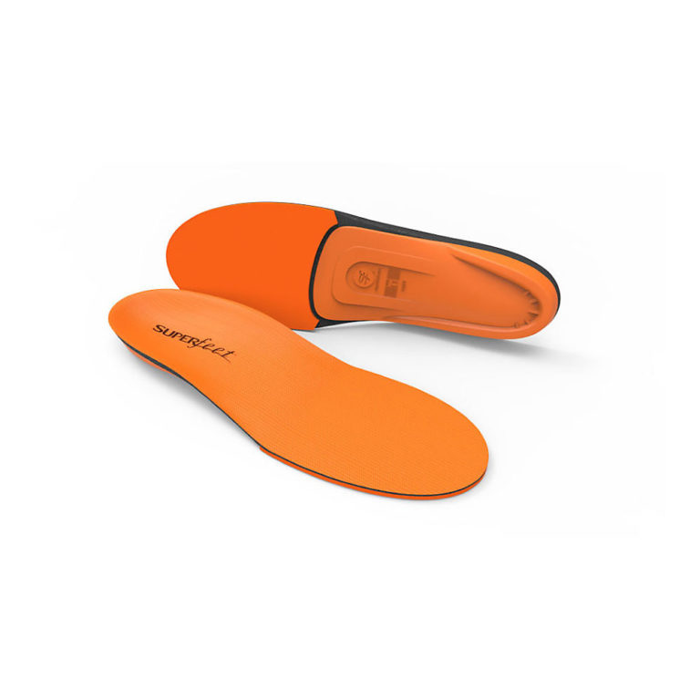 Superfeet Trim To Fit Orange Insoles Reviews