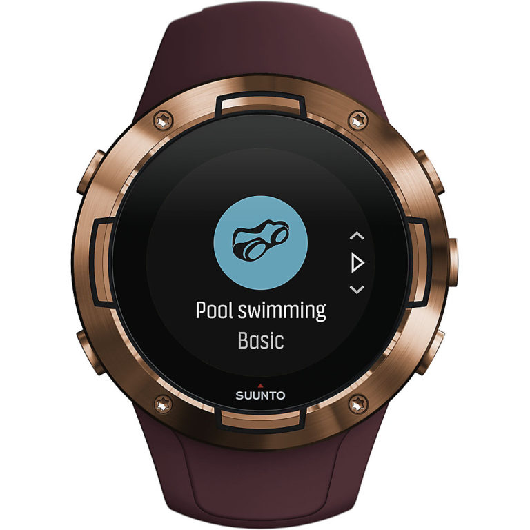 Suunto 5 GPS Watch Reviews