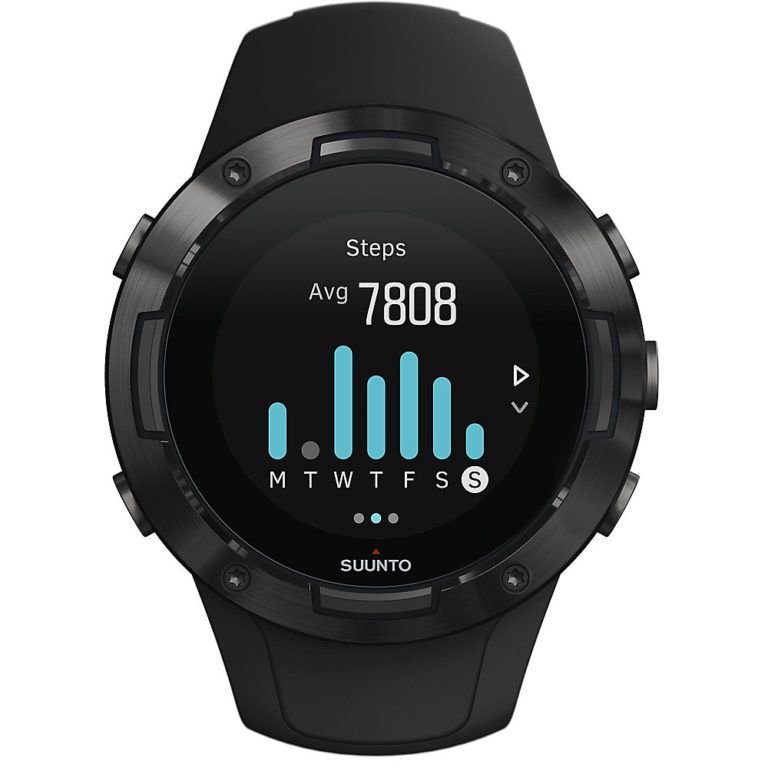 Suunto 5 GPS Watch 2019 Reviews