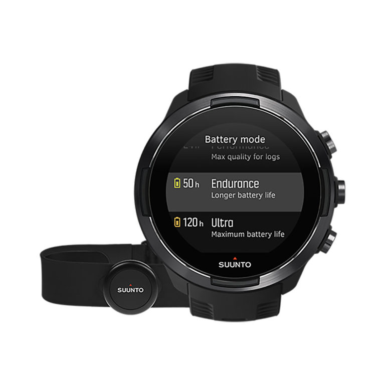 Suunto 9 Baro GPS Multisport Watch Bundle 2018 Reviews