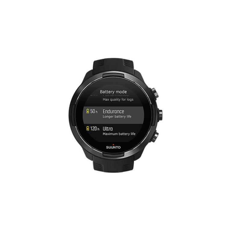 Suunto 9  Baro Titanium GPS Multisport Watch 2018 Reviews