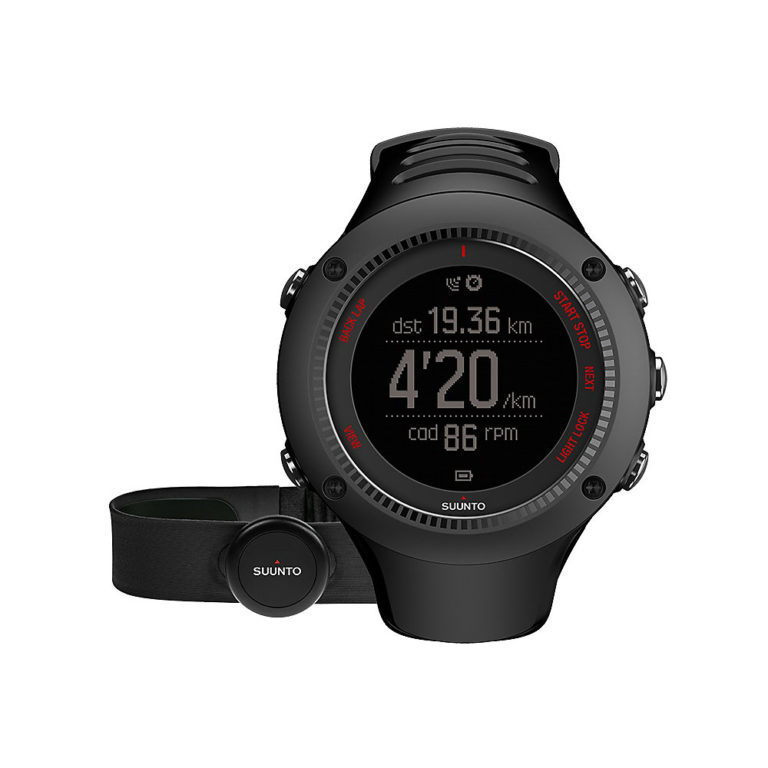 Suunto Ambit3 Multisport Black (HR) 2018