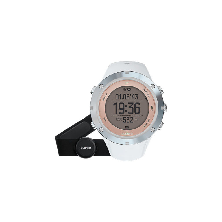 Suunto Ambit 3 Sports Sapphire with HRM 2016