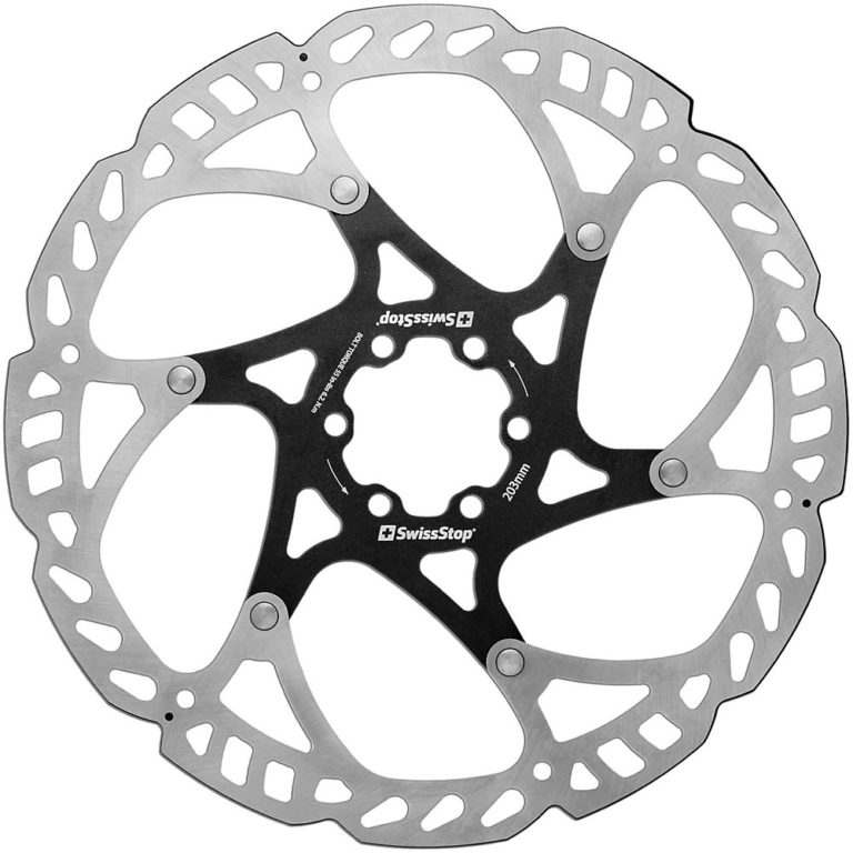 SwissStop Catalyst 6 Bolt Disc Rotor Reviews