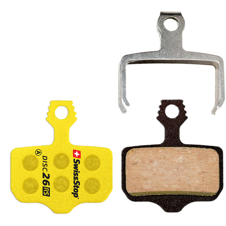 SwissStop Disc RS Brake Pads Reviews