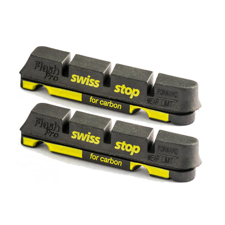 SwissStop Flash ProPrince Carbon Rim Brake Pads Reviews