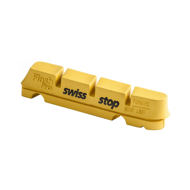 SwissStop Flash Pro Brake Pads (Pads Only) Reviews