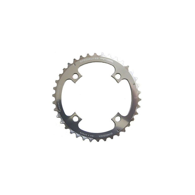 TA 104 PCD Chinook 4-Arm Middle Chainring Reviews