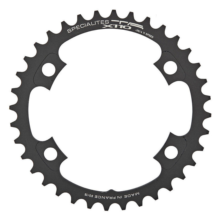 TA 110X Inner Chainring for Ultegra6800 Reviews