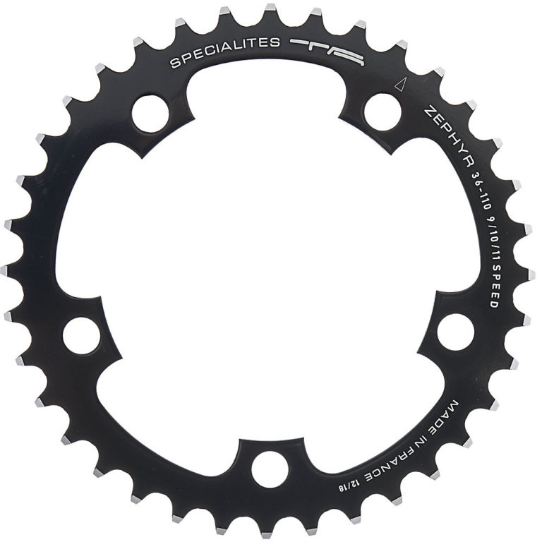 TA 110 PCD Zephyr Inner Road Chainring Reviews