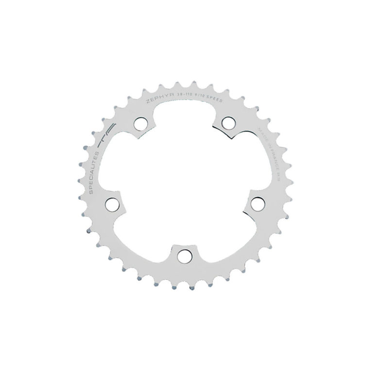 TA 110 PCD Zephyr Middle Road Chainring Reviews