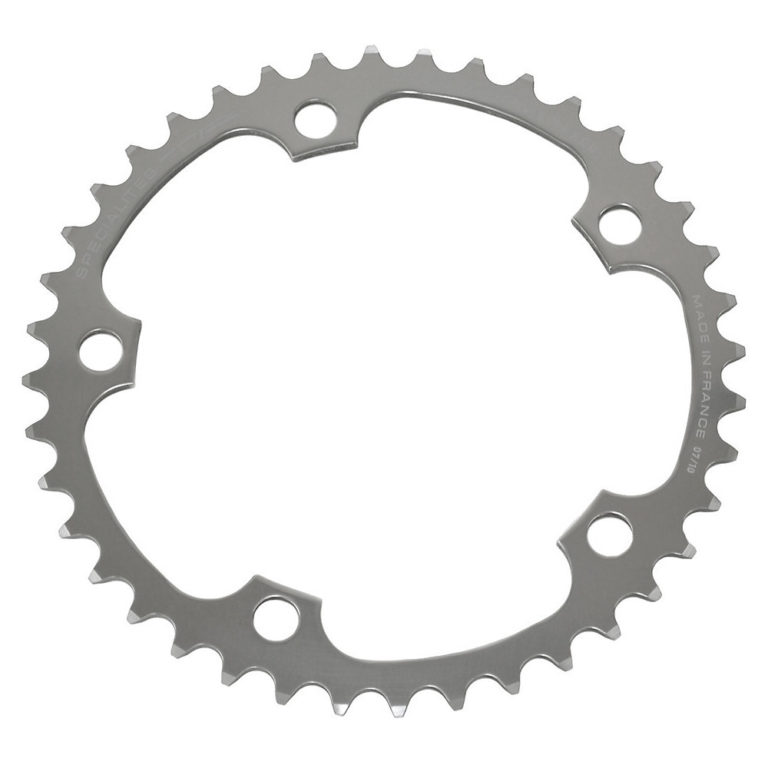 TA 130 PCD Alize Inner Chainrings (38-46T) Reviews