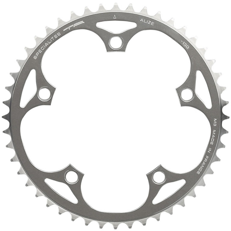 TA 130 PCD Alize Outer Chainrings (46-49T) Reviews