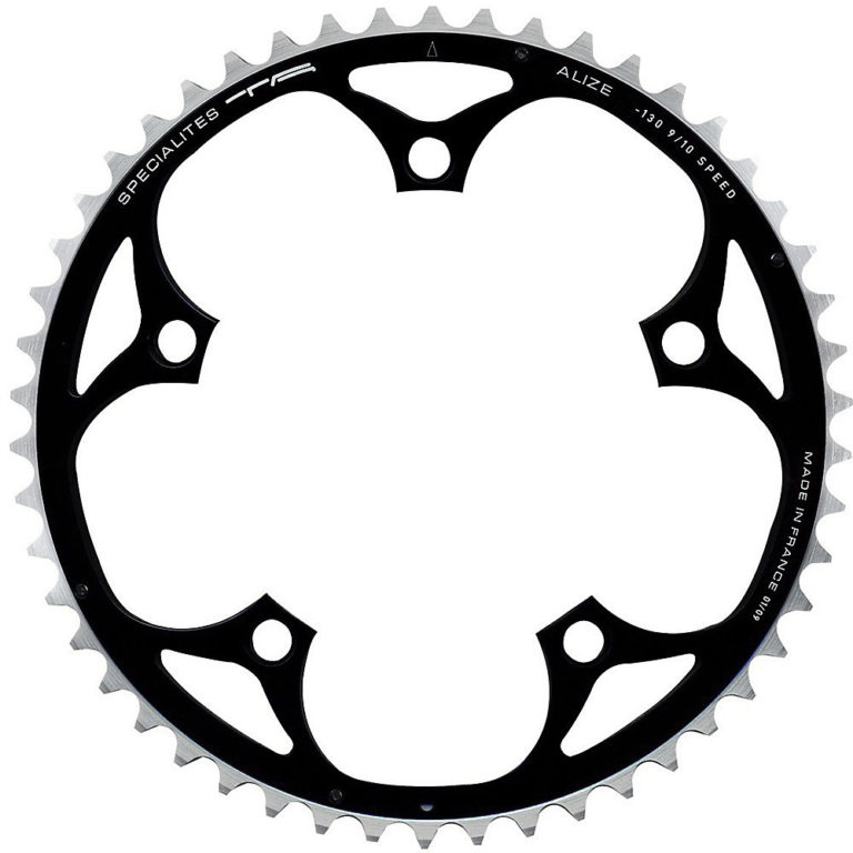 TA 130 PCD Alize Outer Chainrings (54-56T) Reviews