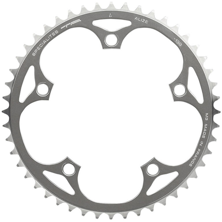 TA 130 PCD Alize Outer Chainrings (57-61T) Reviews