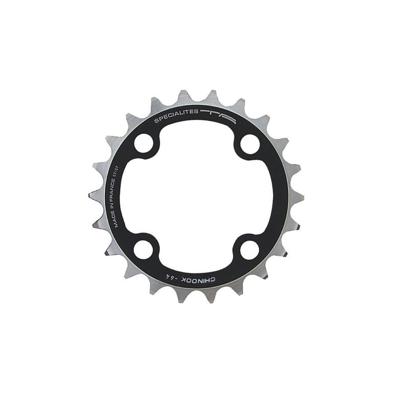 TA 64 PCD Chinnok 4-Arm MTB Inner Chainring Reviews