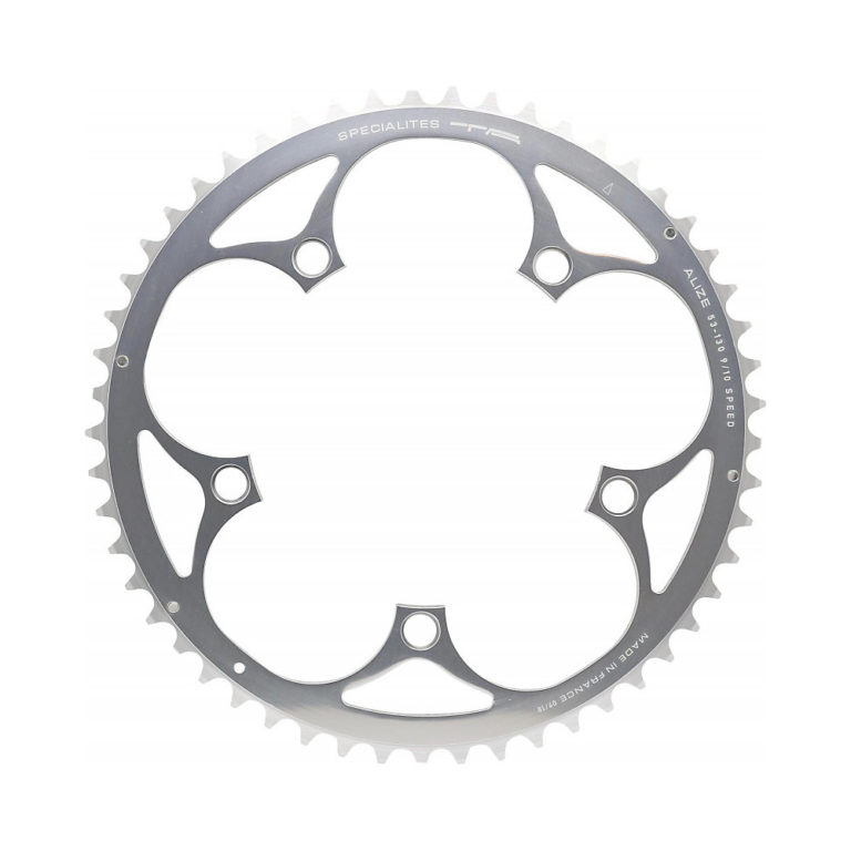 TA Alize Outer Chainring 130mm BCD Reviews