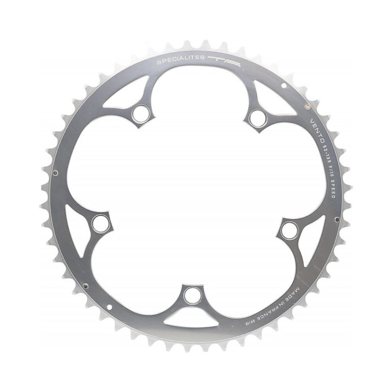 TA Campagnolo Outer Chainring 135mm BCD Reviews