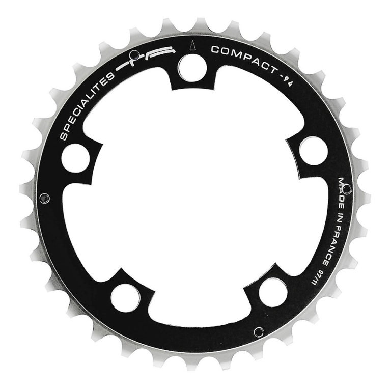 TA Compact Middle Chainring 94mm BCD Reviews