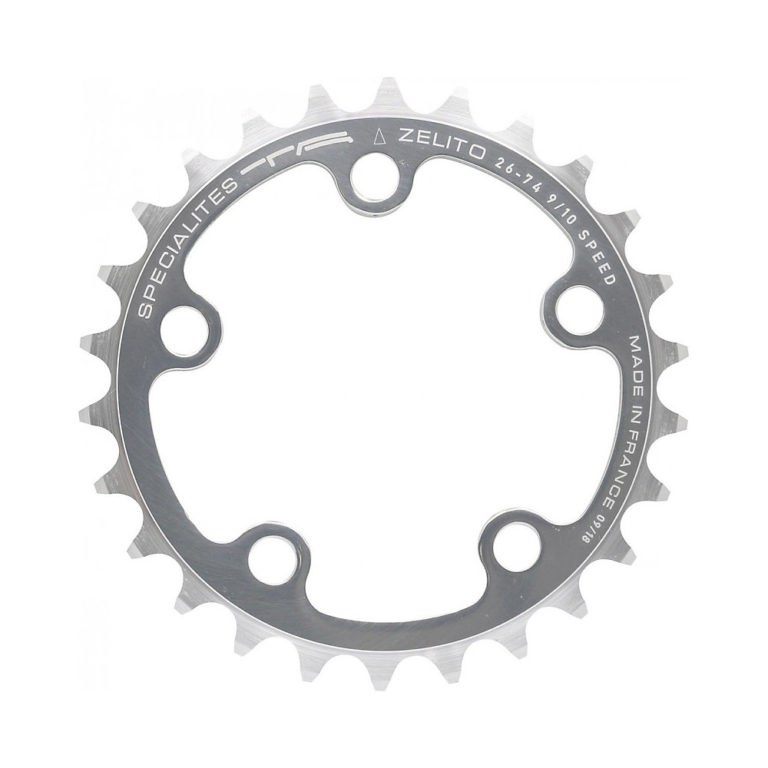 TA Inner Triple Chainring 74mm BCD Reviews