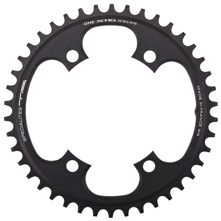 TA One X110 4 Arm Chainring 10-11-12 Speed Reviews