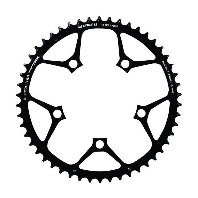 TA Syrius 10-11 Speed Chainring 110mm BCD Reviews