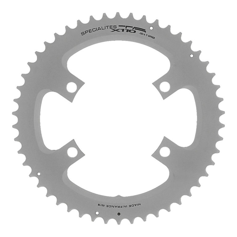 TA X110 4 Arm 10-11 Speed Chainring Reviews