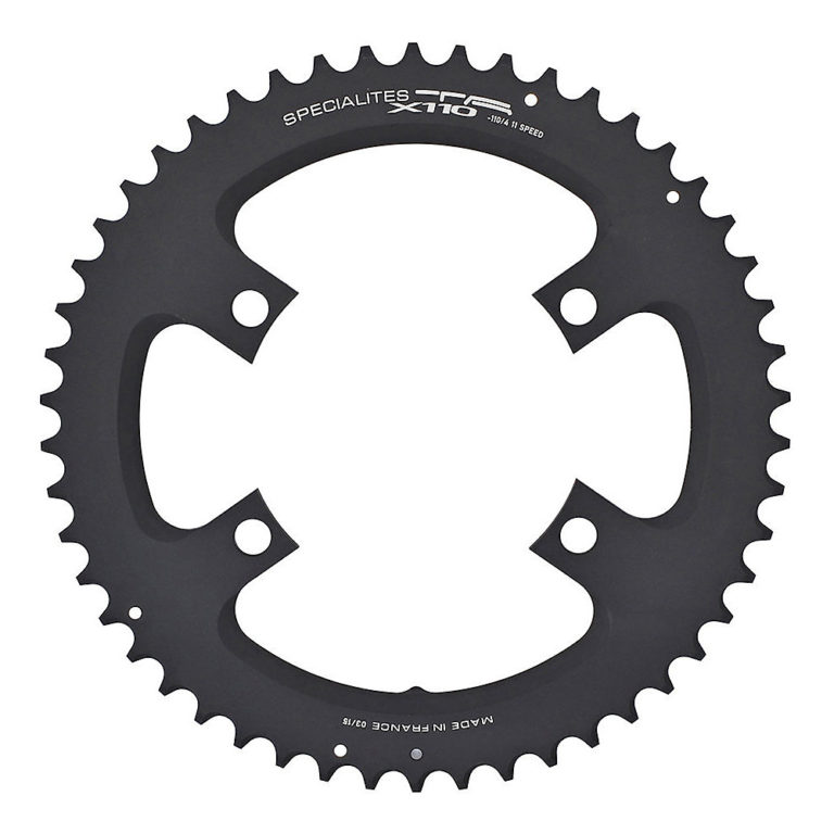 TA X110 Outer Chainring for Ultegra 6800 Reviews