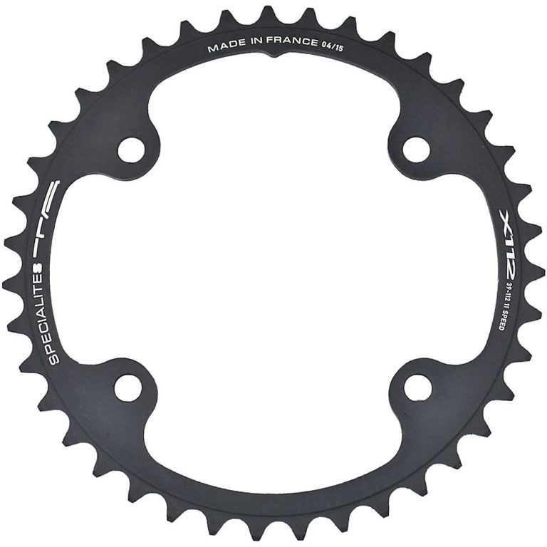 TA X112 Campagnolo 11Sp  Inner Chainring Reviews