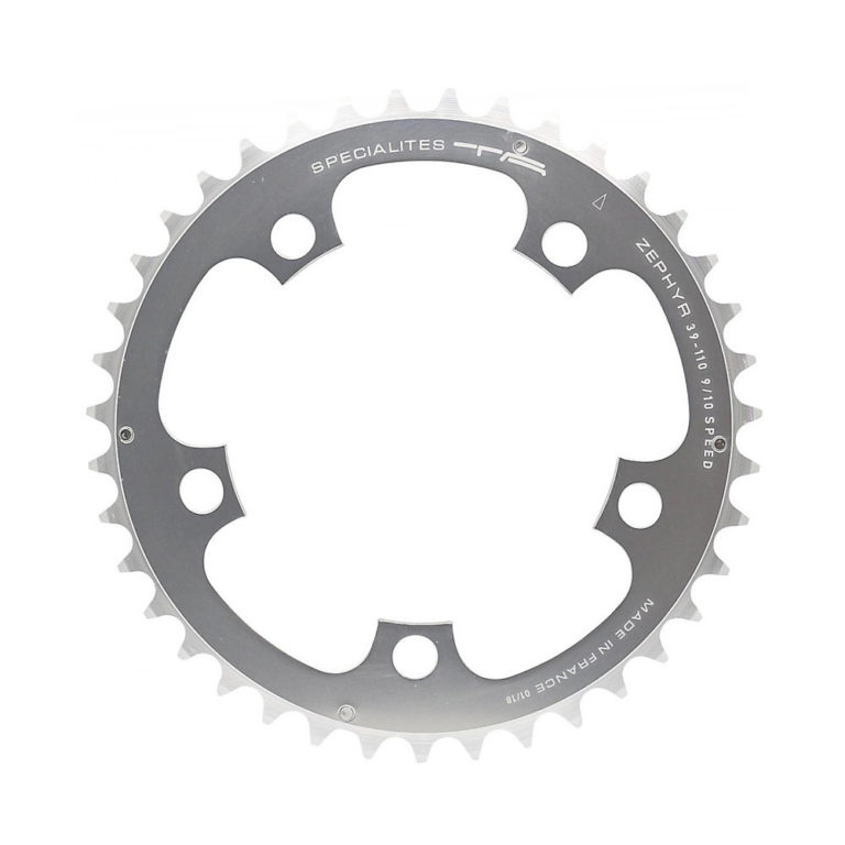 TA Zephyr Middle Chainring 110mm BCD Reviews