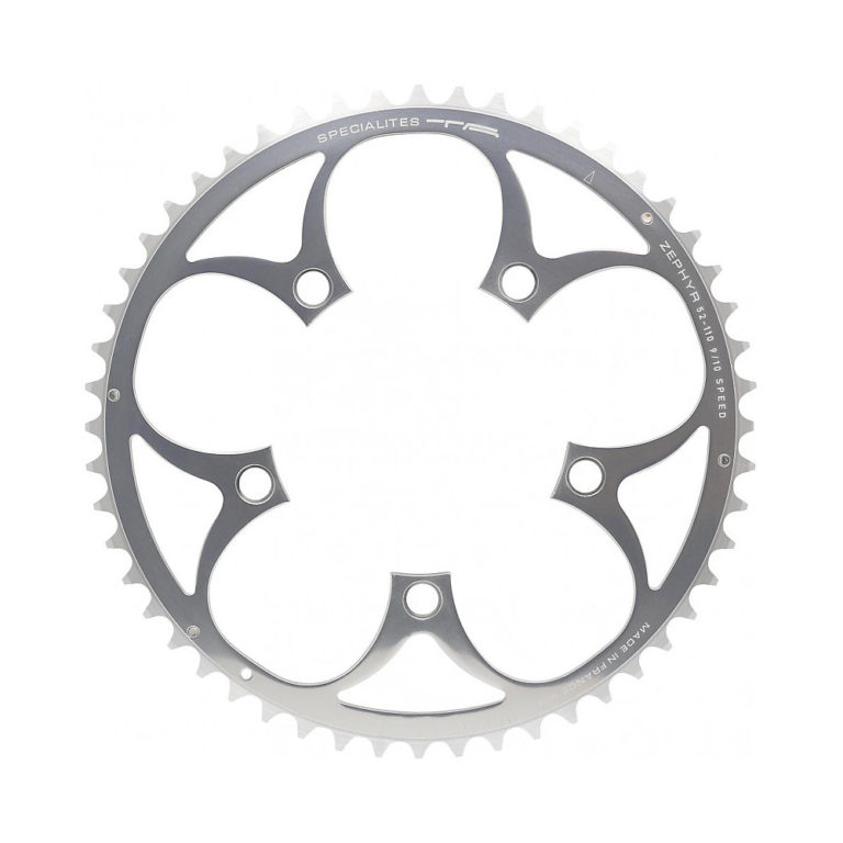 TA Zephyr Outer Chainring 110mm BCD Reviews