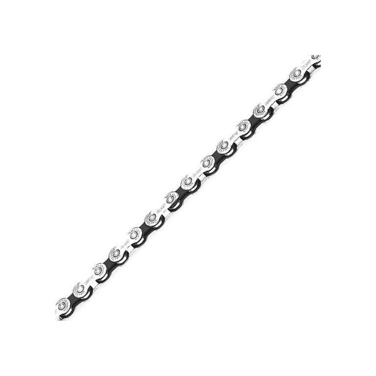 Taya DECA-101 Silver-Black 10 Speed Chain