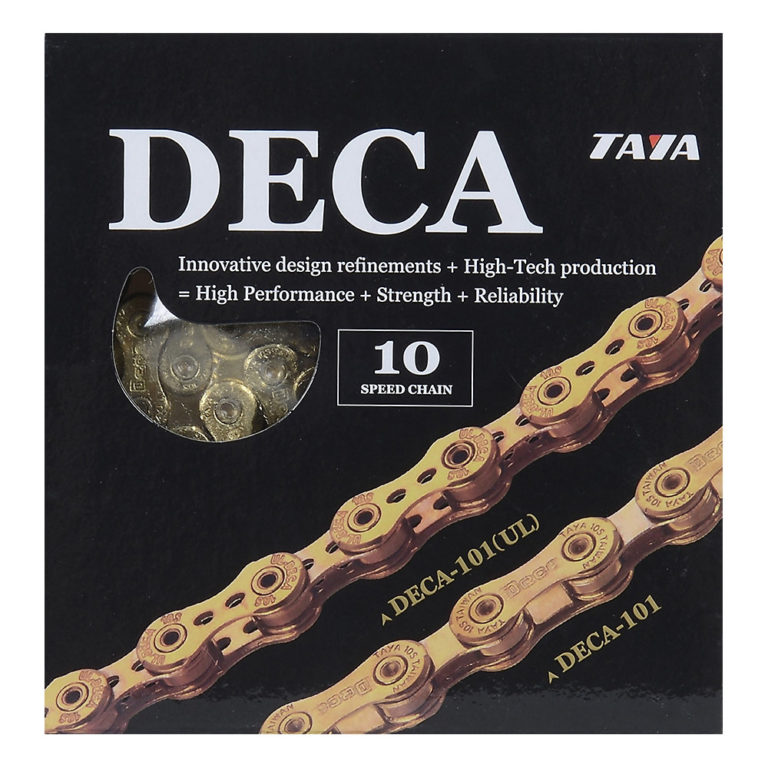 Taya DECA-101 (UL) 10 Speed Chain Reviews