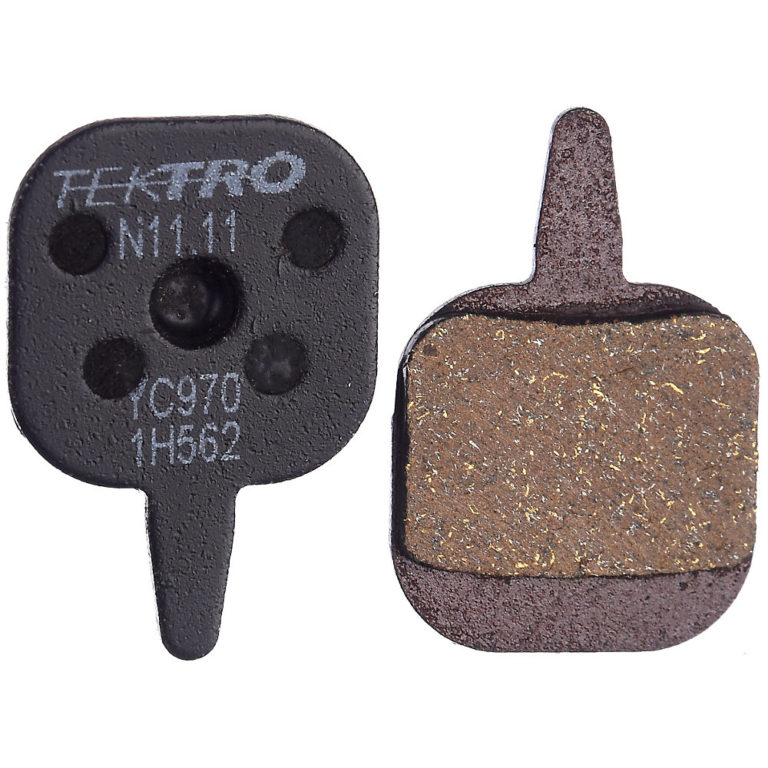 Tektro Tektro Novelo10 X-11 Disc Brake Pads Reviews