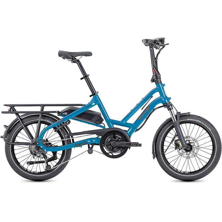 Tern HSD P9 Folding E-Bike 2020 Reviews